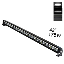 Hight Power Offroad Drl Led Light Bars Atv Utv 4Wd Led Light Work Bar 42 Inch 175 Led Work Light Bar